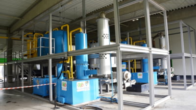 Premieră în România. Județul unde gunoiul este transformat în curent electric și alimentează 25.000 de apartamente