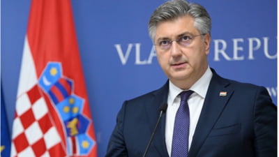 Premierul Croaţiei îl contrazice pe Viktor Orbán: „Adevărul este că oleoductul nostru poate înlocui complet ţiţeiul rusesc”