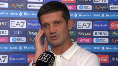 Presa italiană îl taxează pe Cristi Chivu după Inter – AC Milan 0-1: „Groaznic”