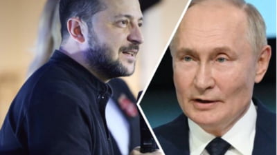 Putin luat prin surprindere de Kiev, premieră în ultimii 4 ani: Turnură dramatică a loviturilor Ucrainei în Rusia VIDEO