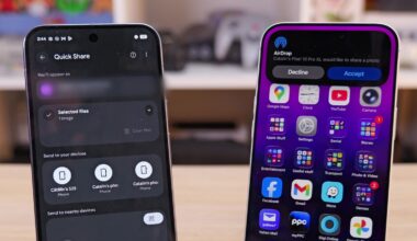 Qualcomm anunță că transferul rapid către iPhone va veni pe dispozitivele Android cu Snapdragon