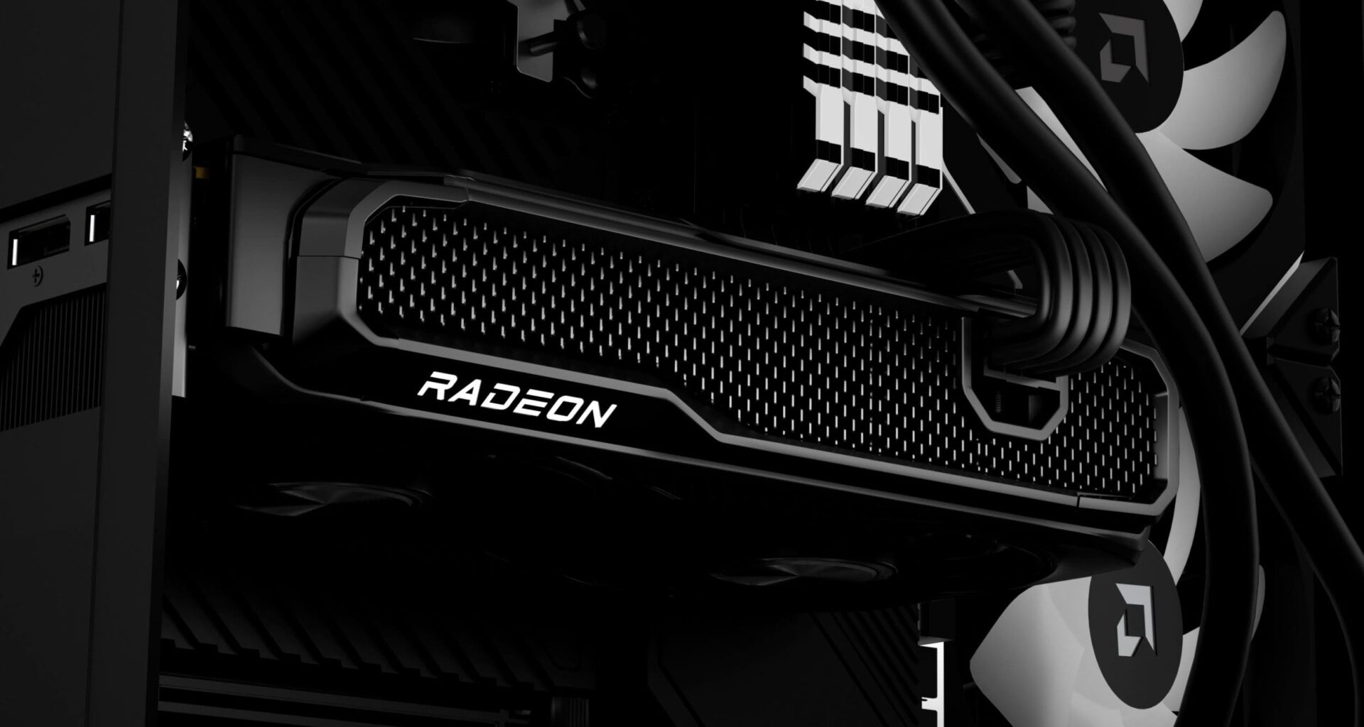 AMD crește prețurile plăcilor video cu 10% pe măsură ce criza de memorie avansează