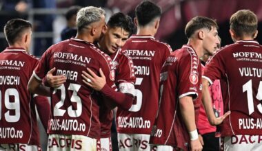 Întăriri la Rapid. Mauro Pederzoli, în discuții cu un mijlocaș important din Italia: „Prima întâlnirea a fost bună”