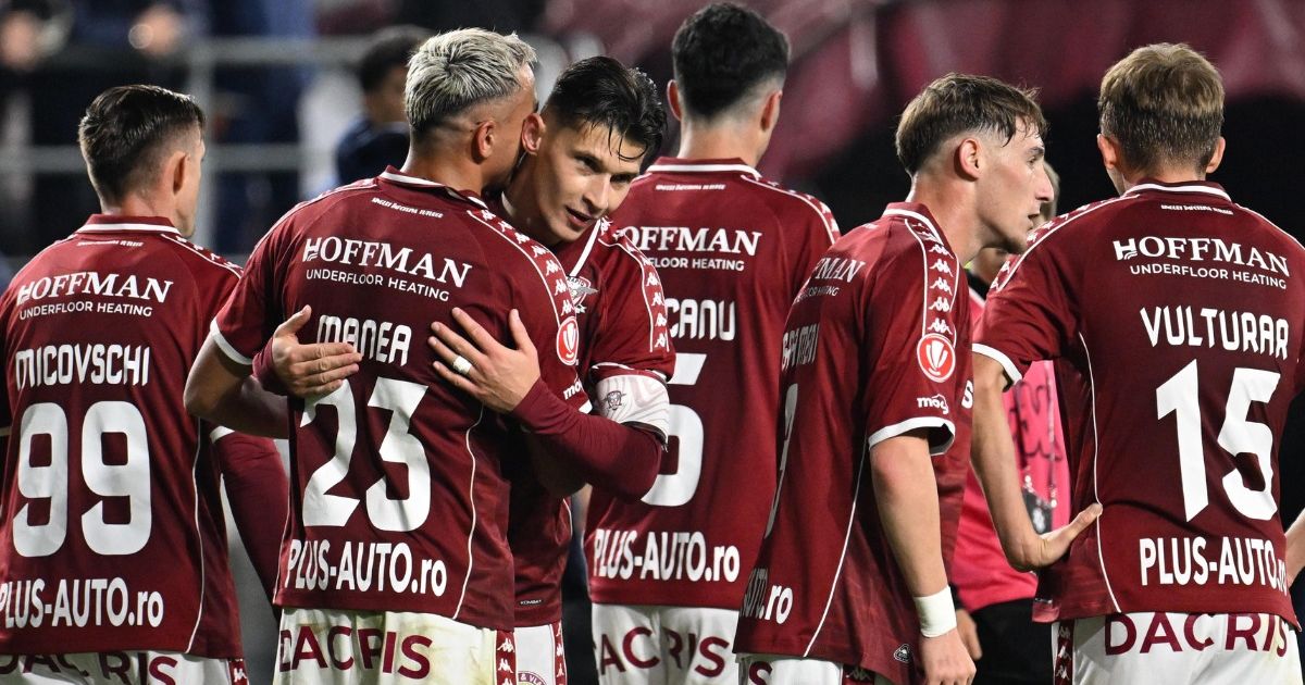 Întăriri la Rapid. Mauro Pederzoli, în discuții cu un mijlocaș important din Italia: „Prima întâlnirea a fost bună”