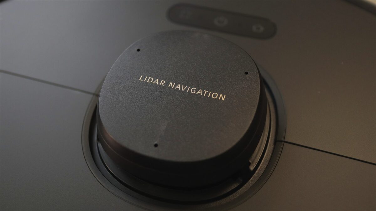 Robot de aspirare cu mop Dreame L40s Pro Ultra - review