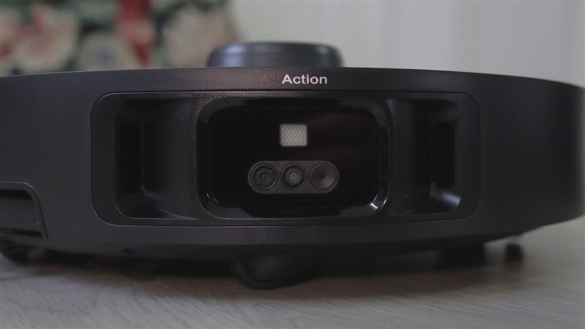 Robot de aspirare cu mop Dreame L40s Pro Ultra - review