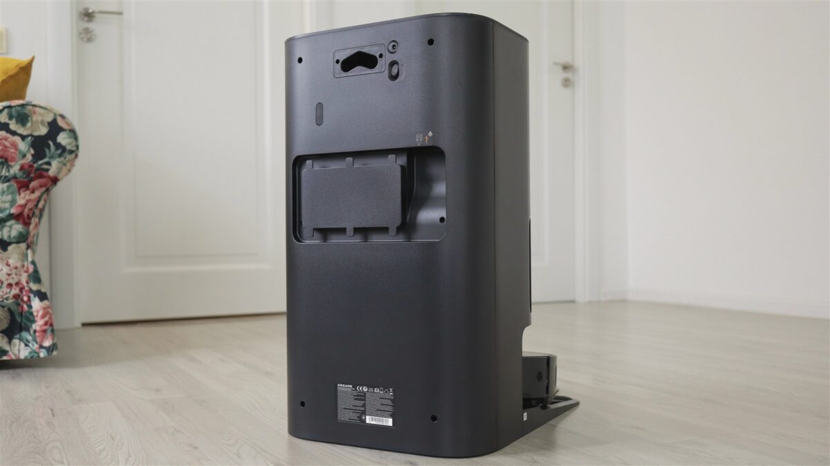 Robot de aspirare cu mop Dreame L40s Pro Ultra - review