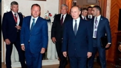 Românul apropiat de Vladimir Putin a luat o ”decizie istorică” pentru ruși