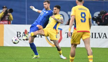 Meciul dintre Bosnia și România a provocat un scandal imens. Toată țara, împânzită de mesaje dure