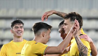 România U19, victorie categorică. Debut cu dreptul pentru „tricolori”, în preliminariile EURO 2026