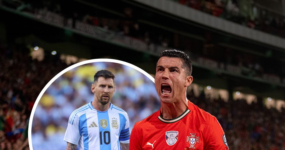 „Este Messi mai bun decât tine?”. Cristiano Ronaldo a răspuns fără ezitare: „Nu vreau să fiu umil”
