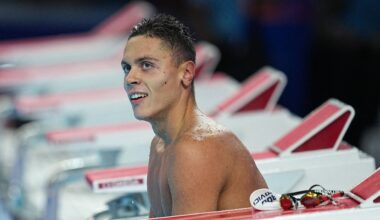 S-a aflat ce a stat în spatele deciziei legate de David Popovici, care a surprins toată România. Doar un mare campion ar fi făcut asta: „Eu nu am vrut!”