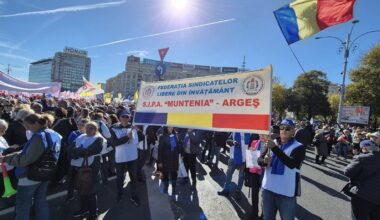 „Este inadmisibil ca ministrul să culpabilizeze profesorii” – Sindicatul SIPA Muntenia reacționează dur la declarația lui Daniel David