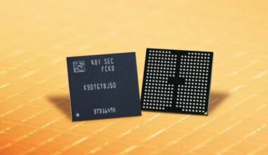 Samsung a dezvoltat o stocare NAND Flash care consumă cu 96% mai puțin