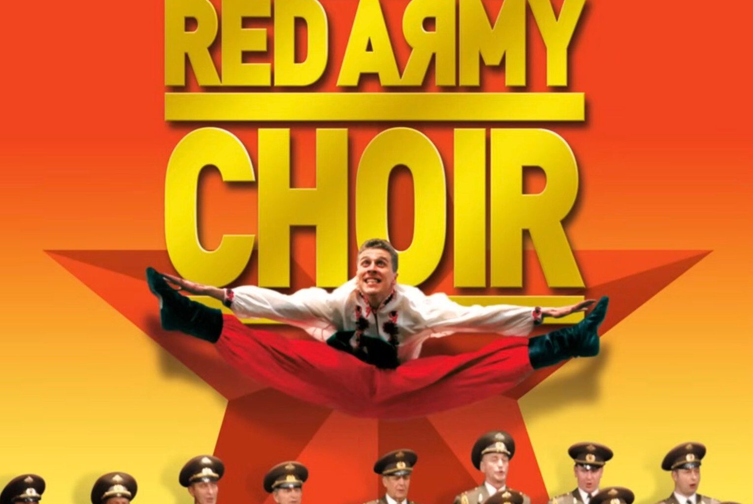 Corul Armatei Roșii