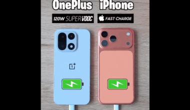 Bateria de 7300 mAh de pe OnePlus 15 se încarcă complet în 41 de minute, în timp ce bateria de 4823 mAh de pe iPhone 17 Pro Max se încarcă complet în „doar” 84 de minute