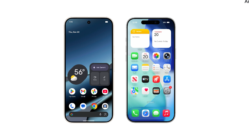 Acum puteţi transfera simplu, rapid şi securizat fişiere între Android şi iOS (totul oficial de la Google, fără alte aplicaţii)