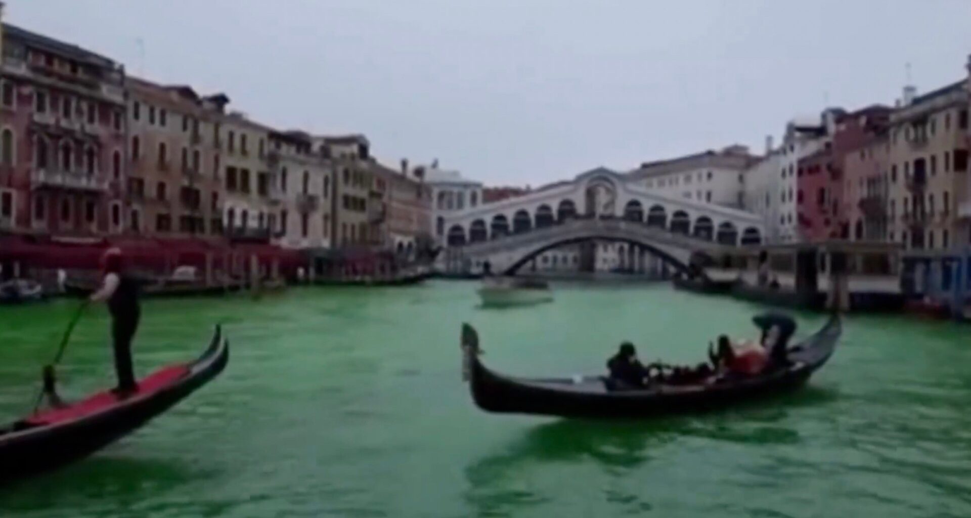 Greta Thunberg, interdicție de a intra în Veneția