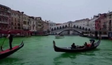 Greta Thunberg, interdicție de a intra în Veneția