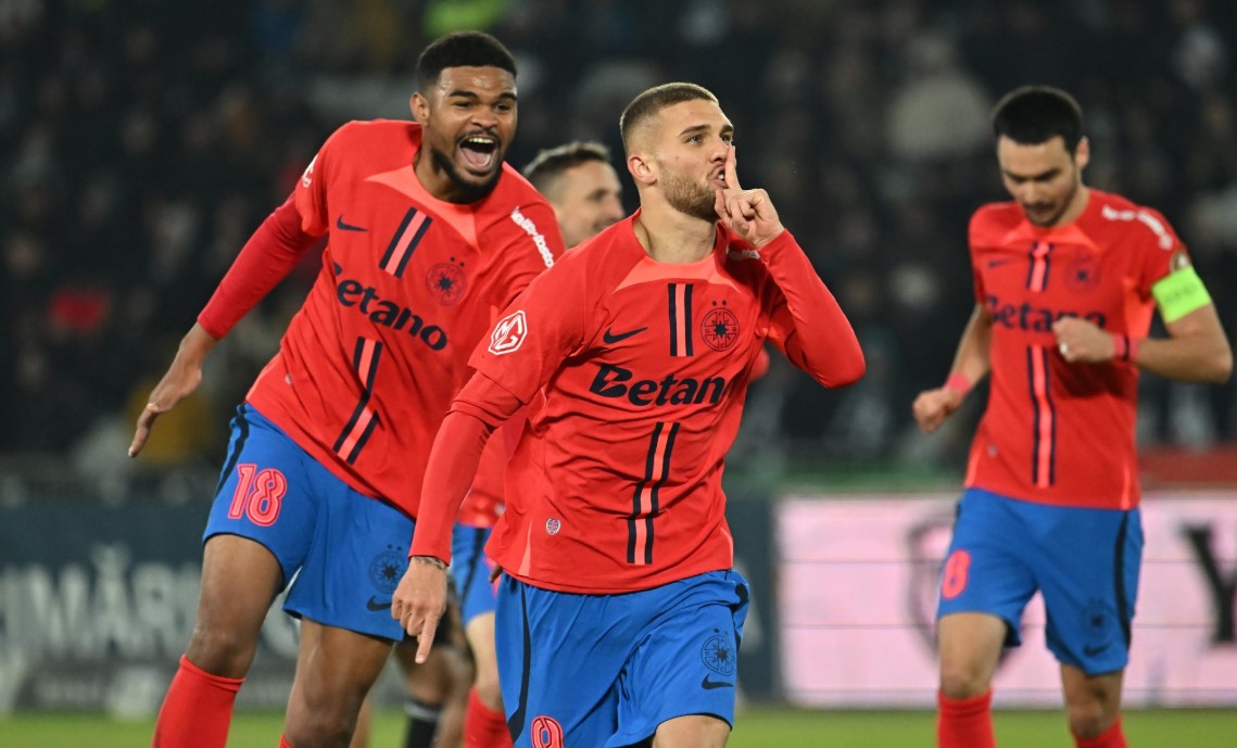 Daniel Bîrligea, pedepsit aspru de FCSB: Sancțiunea anunțată de campioana României