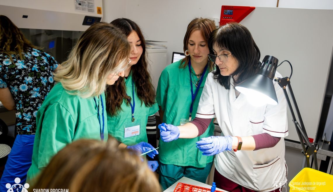 S-a încheiat procesul pentru candidaţii la Rezidenţiat