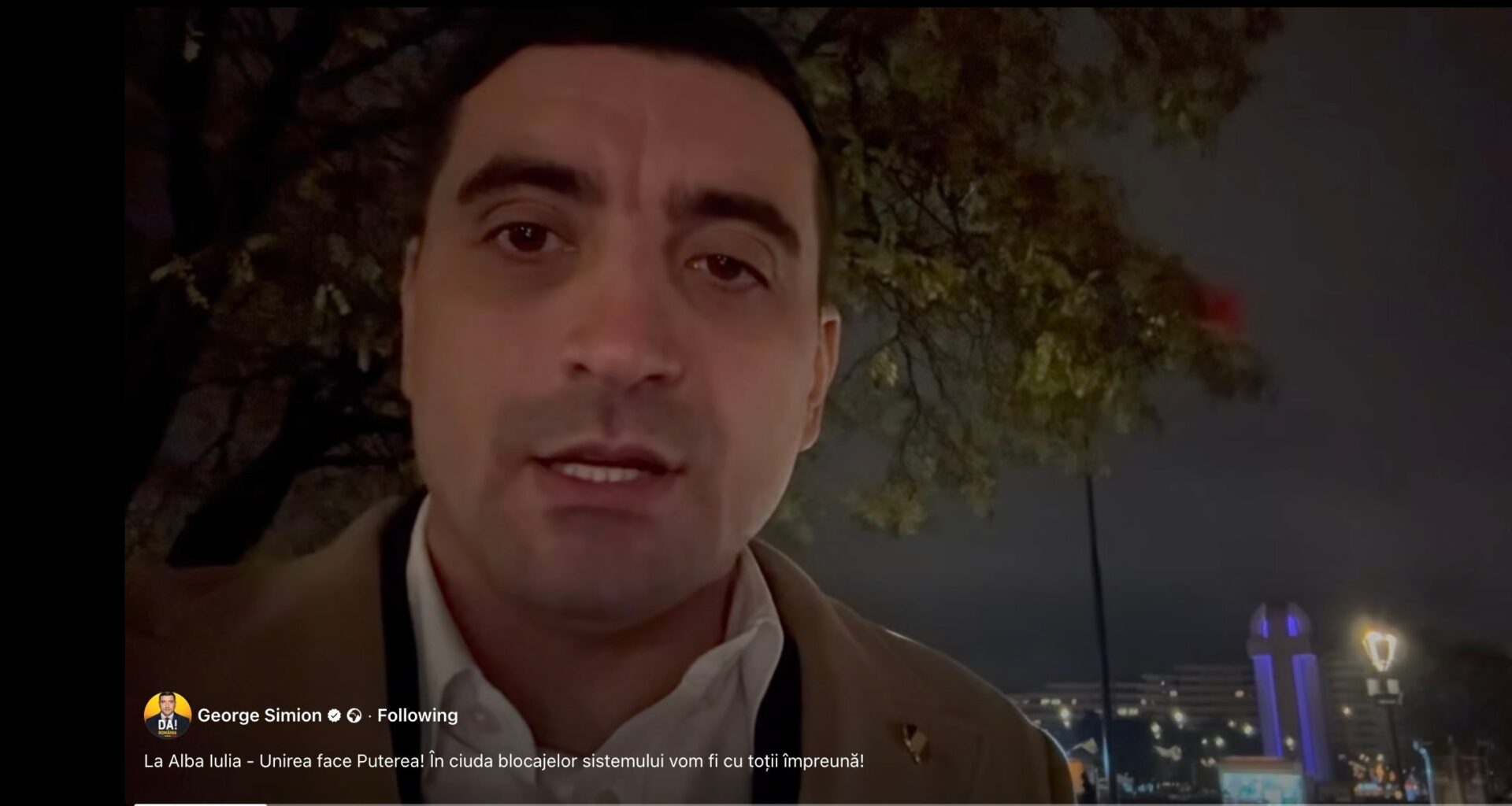 Simion la Alba Iulia