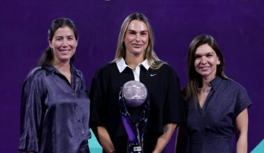 Simona Halep Riad Turneul Campioanelor