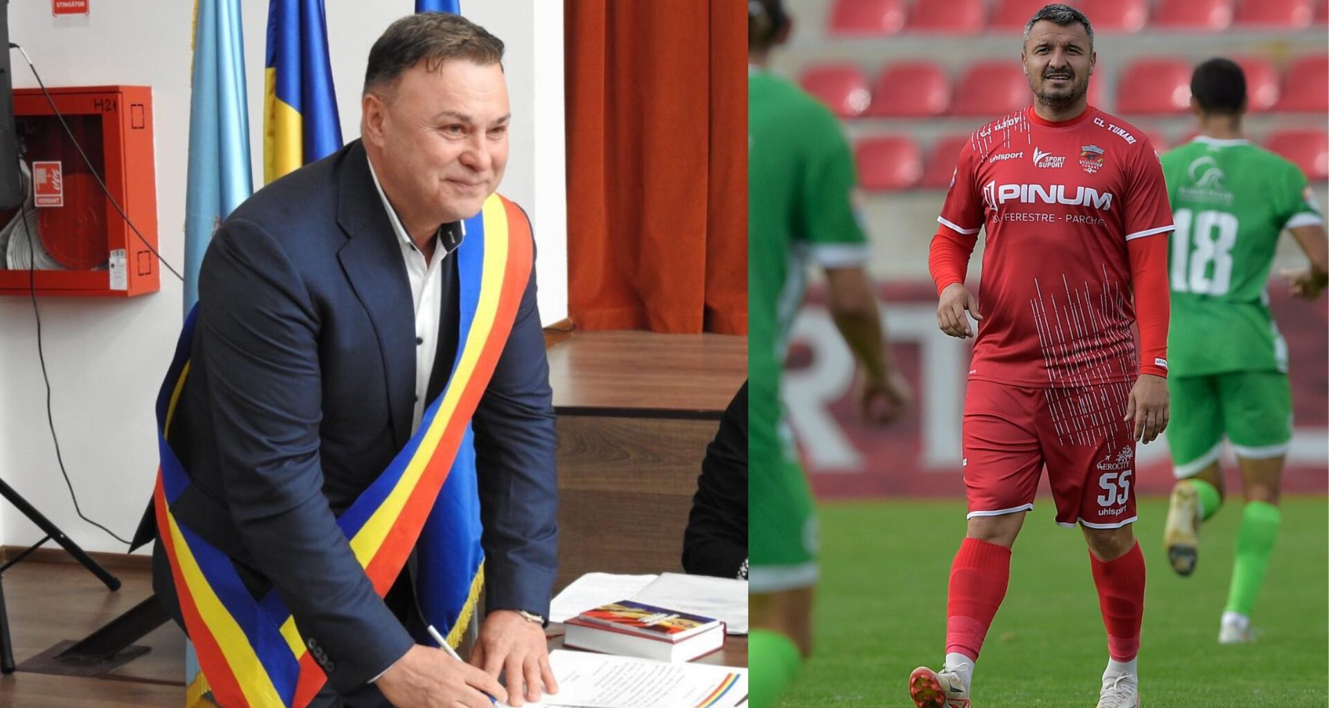 Constantin Budescu și-a reziliat contractul. EXCLUSIV