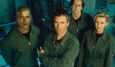 Amazon pregăteșe relansarea celebrului serial Stargate