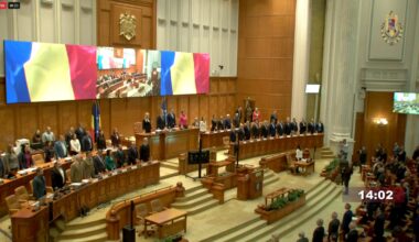 LIVE Președintele prezintă Parlamentului Strategia de Apărare