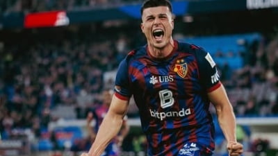 Suceveanul de la FC Basel recunoaște: ”Nu prea mai am motive acum să vizitez România”