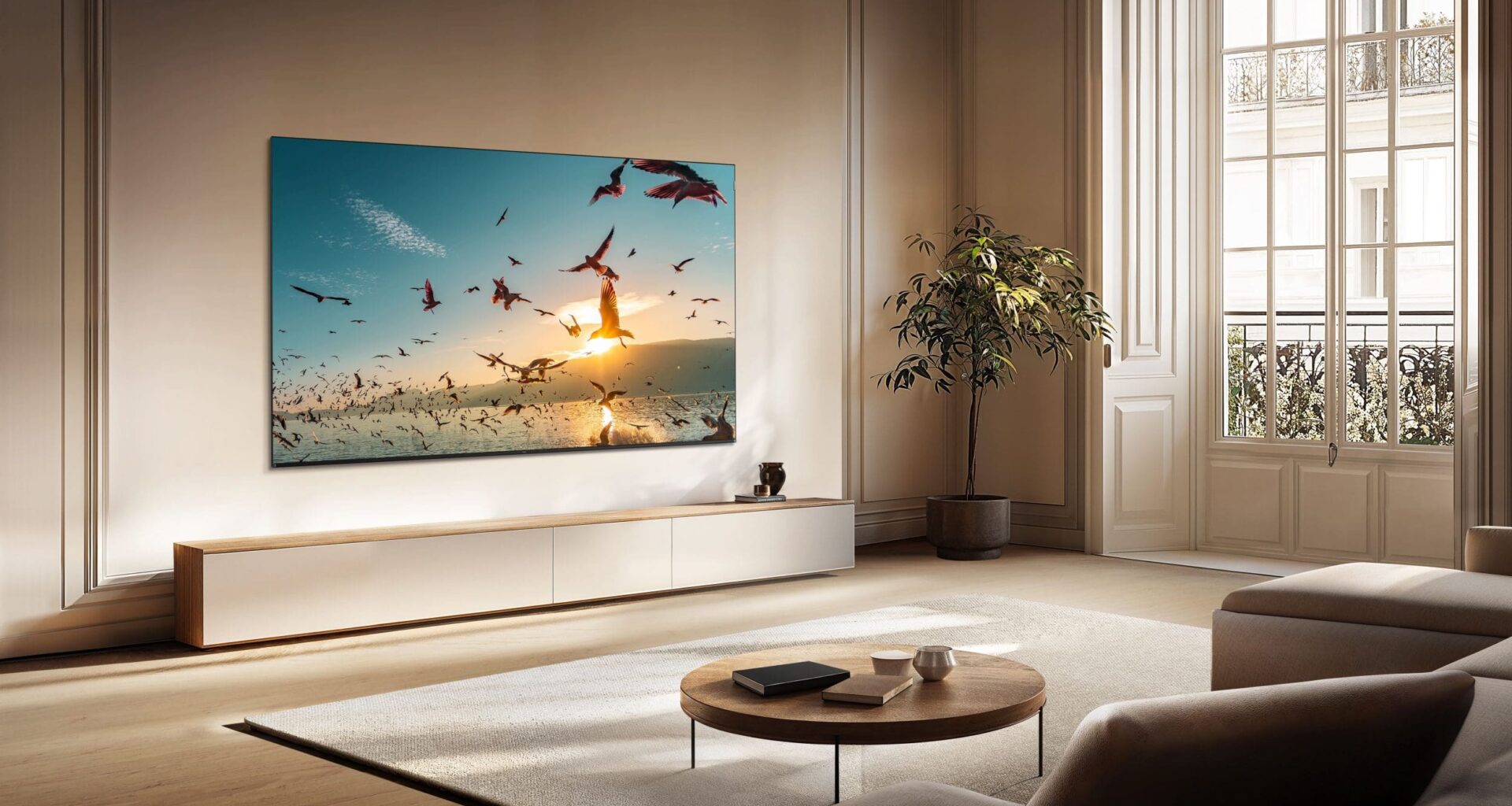 TCL cu QD-MiniLED și sunet Bang&Olufsen încă disponibil la la 1.999 de LEI de Black Friday la eMAG!