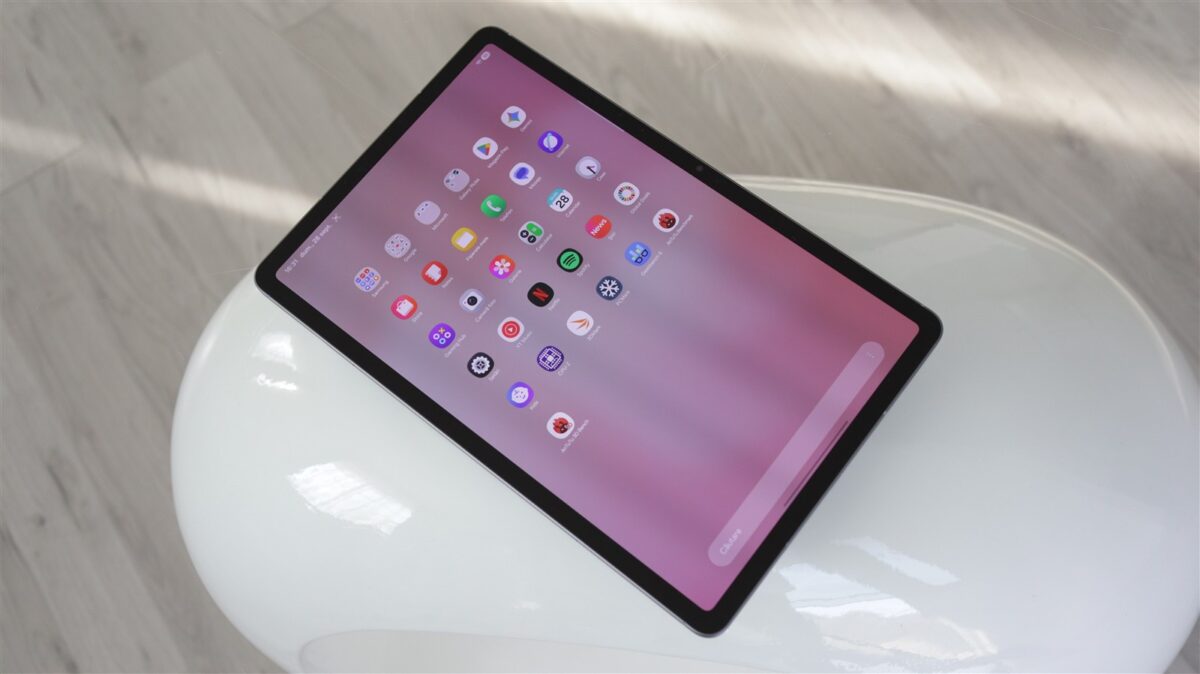 Tableta Samsung Galaxy Tab S11 - review