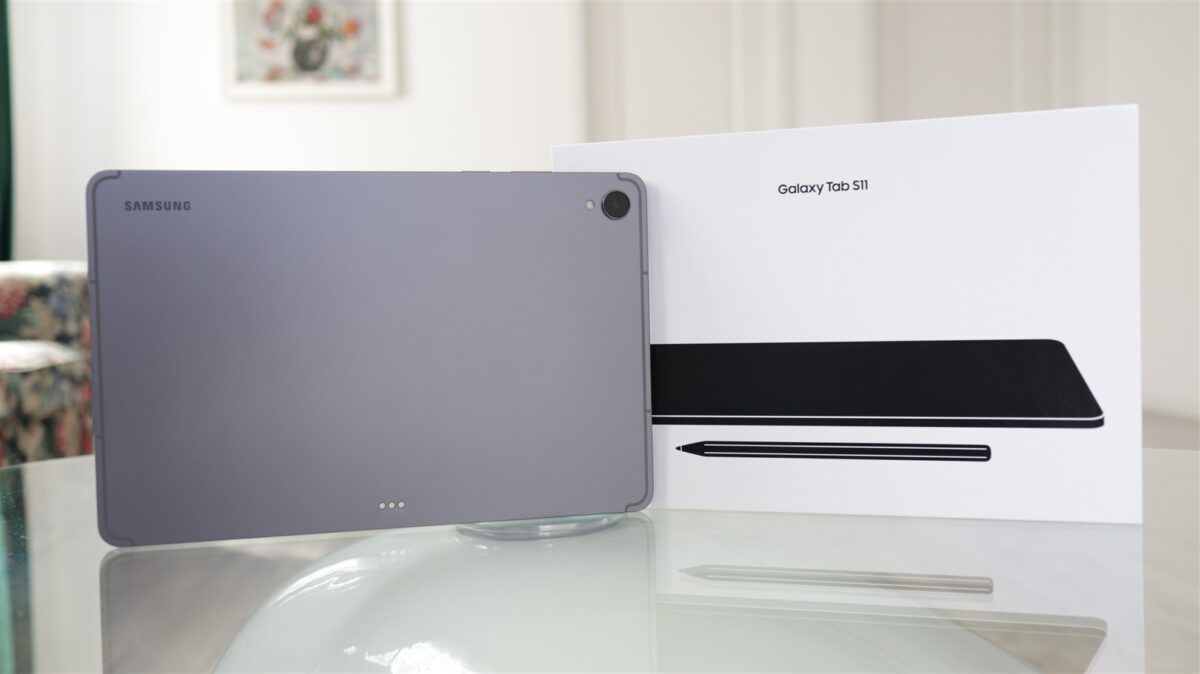 Tableta Samsung Galaxy Tab S11 - review