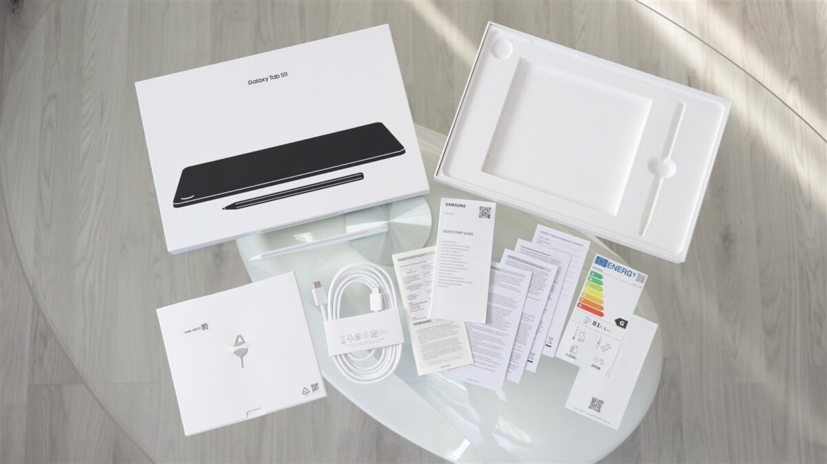 Tableta Samsung Galaxy Tab S11 - review