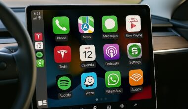 O chestie care în urmă cu ceva vreme părea de neconceput, stă să se întâmple: Tesla va aduce suportul CarPlay în mașinile sale.