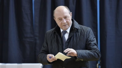 Traian Băsescu: „Se dezumflă povestea suveranistă. Mă tem că vor fi fericiți dacă vor avea un 10%.” Pe cine vede primar