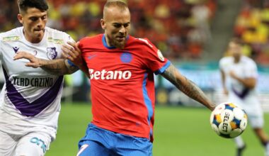 FCSB și Dinamo luptă pentru transferul unui jucător: Ofertă de 1 milion de euro