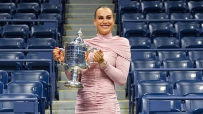 Turneul Campioanelor: Sabalenka nu a avut milă de Paolini. Cum s-a terminat partida dintre Coco Gauff și Jessica Pegula