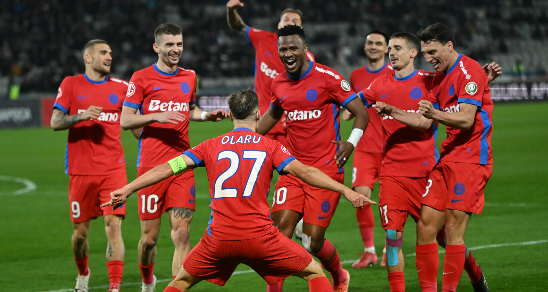 UEFA a luat decizia și a anunțat-o. FCSB a primit o veste bună