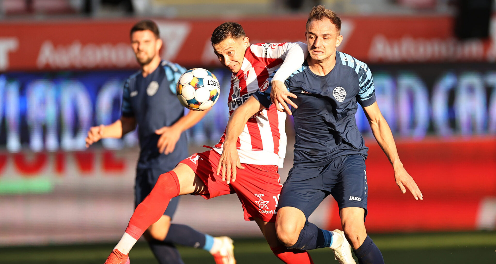 Metaloglobus, Live Text Online, de la ora 15:30, în etapa a 15-a din Superliga