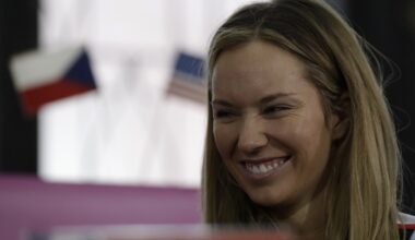 Vedeta WTA a declanșat isteria cu anunțul ei de pe o aplicație de dating