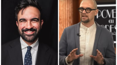 Verdictul lui Oreste în cazul noului primar din New York: „E radical de stânga”. Controverse ideologice