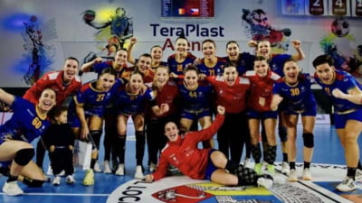 Victorie uriașă pentru România, la Campionatul Mondial de Handbal! Fetele lui Mihăilă au „demolat” Japonia și s-au calificat în faza următoare