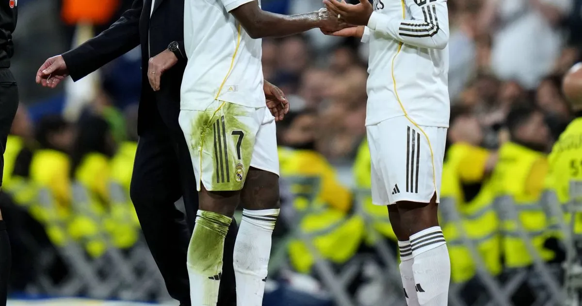 Endrick, pe picior de plecare. Un club din Ligue 1 s-ar fi înțeles cu Real Madrid pentru împrumutul brazilianului