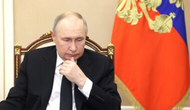 Care va fi următoarea mișcare a lui Putin: Să nu ne așteptăm la focuri de armă