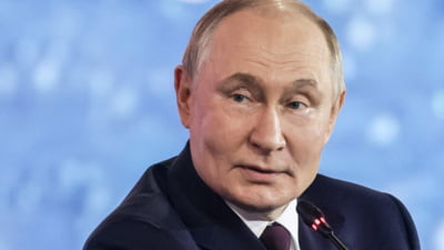 Vladimir Putin intenționează să rămână la putere până aproape de 100 de ani și să-i pregătească tronul fiului său