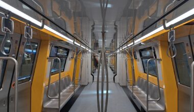 EXCLUSIV | Alstom a pus poprire pe conturile Metrorex. Miza: garniturile care trebuie să circule în Drumul Taberei