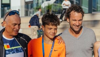 William-Vasîi-jucător-tenis-România-12-ani-Carlos-Moya-rafa-nadal-academy-mallorca-atp