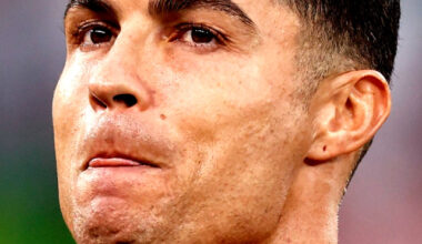 La 40 de ani, Cristiano Ronaldo a decis să renunțe: "Jur pe copiii mei!"